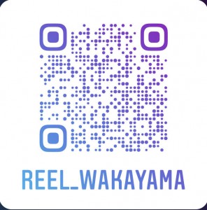 リール　インスタQRコード